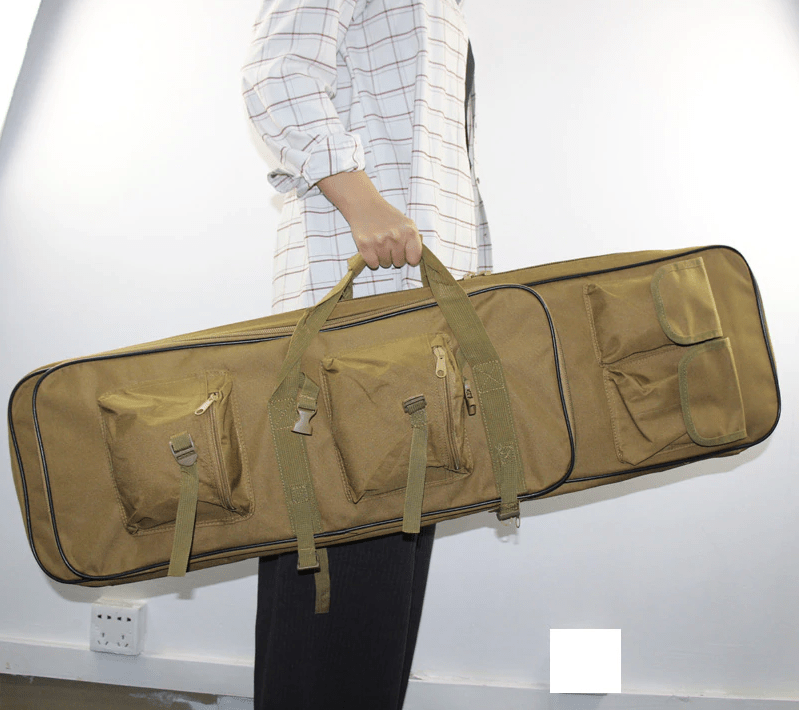 Bolso Porta Fusiles Rifles Tactico Grande 120cm MBP2