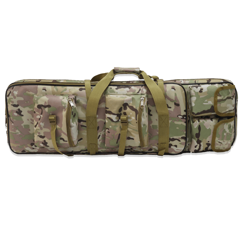 Bolso Porta Fusiles Rifles Tactico Grande 120cm MBP2