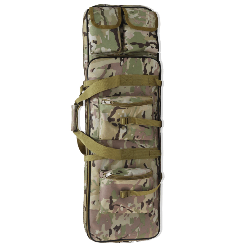 Bolso Porta Fusiles Rifles Tactico Grande 120cm MBP2