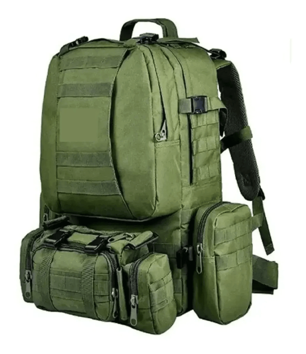 Mochila Tactica militar Ejercito 65L M4