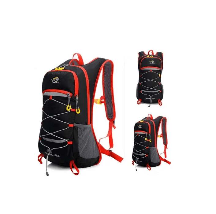 Mochila Montañera Impermeable 25Lts M74