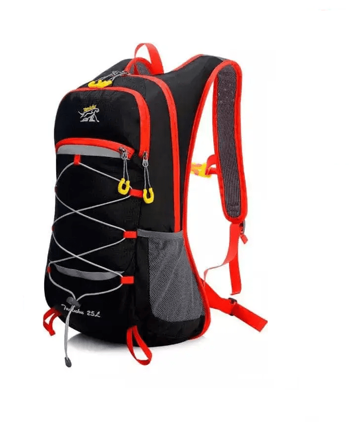 Mochila Montañera Impermeable 25Lts M74