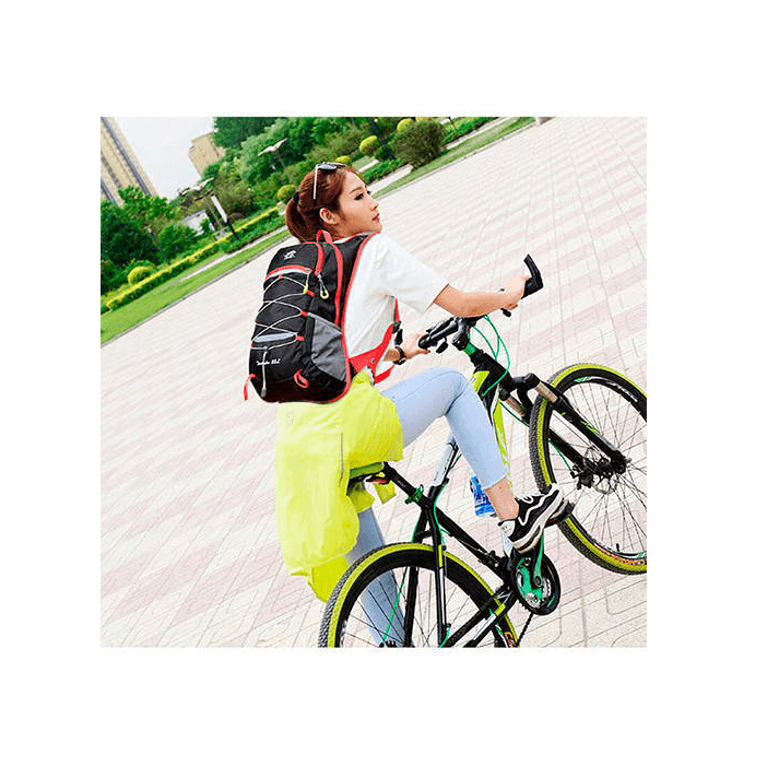 Mochila Montañera Impermeable 25Lts M74