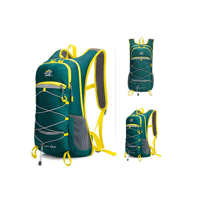 Mochila Montañera Impermeable 25Lts M74