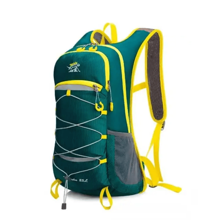 Mochila Montañera Impermeable 25Lts M74