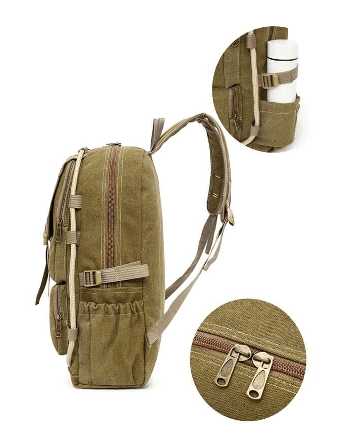 Mochila Urbana Multifuncional 20L M77