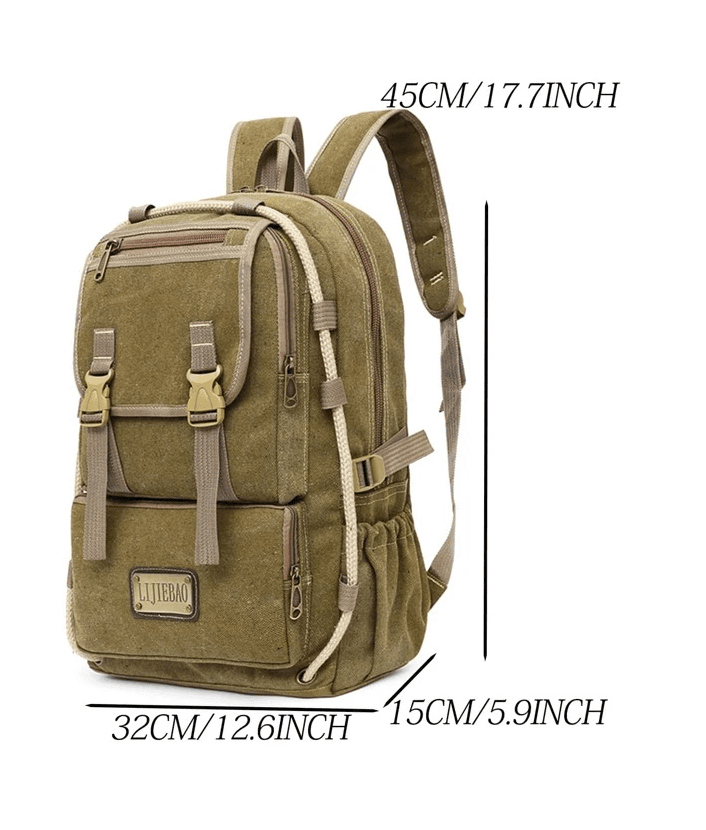 Mochila Urbana Multifuncional 20L M77