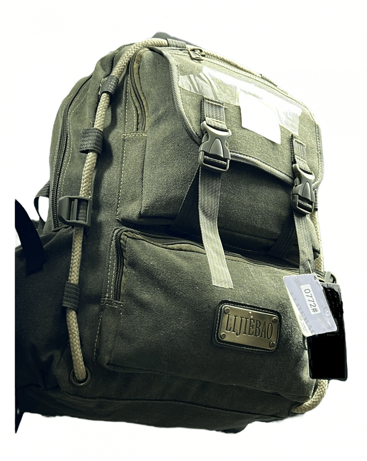 Mochila Urbana Multifuncional 20L M77