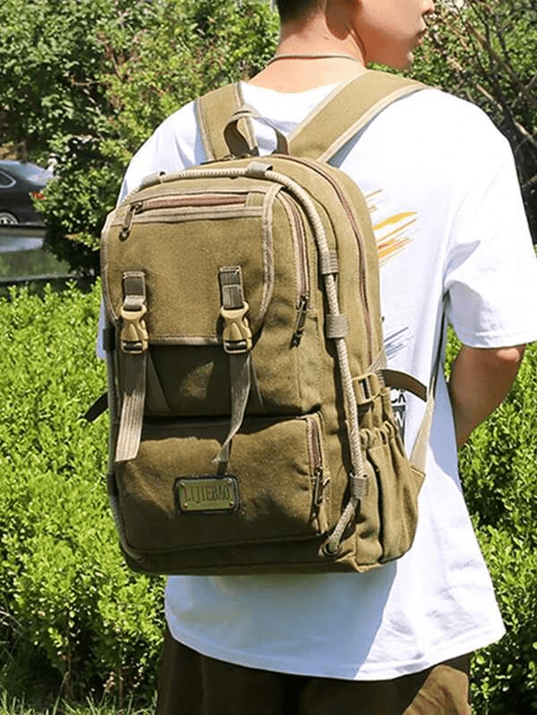 Mochila Urbana Multifuncional 20L M77