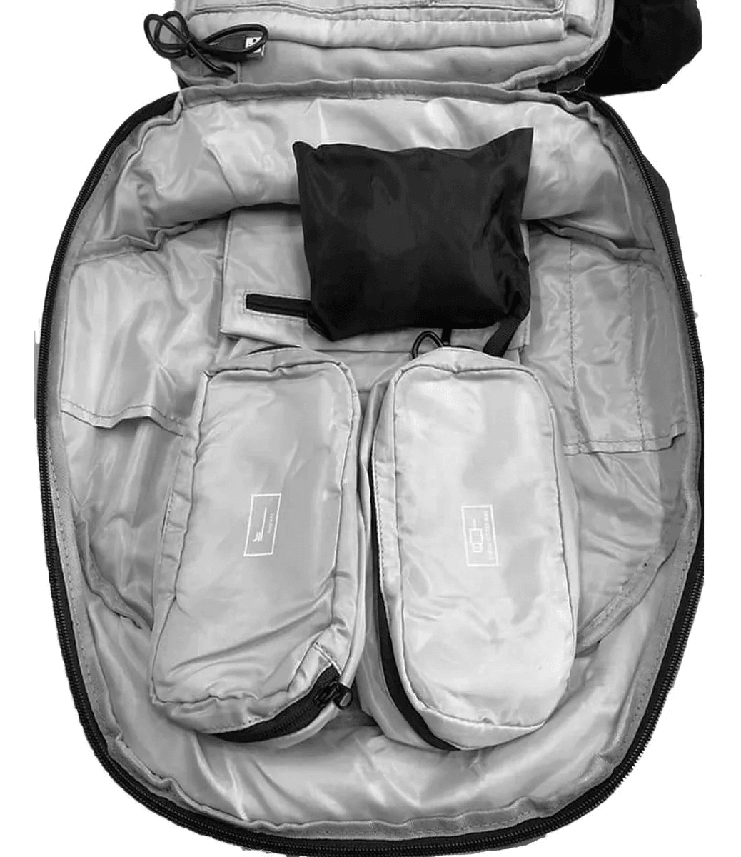 Mochila con Cerradura Antirrobo Numerica 15.6 M13