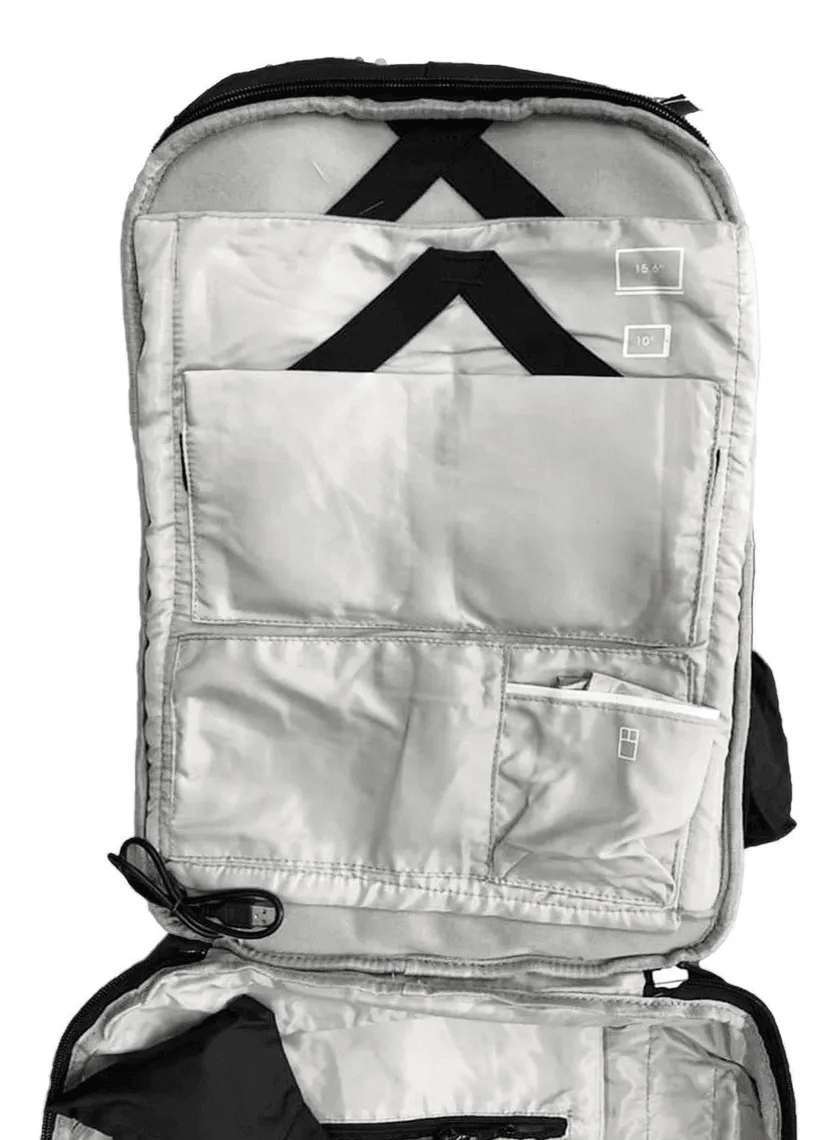 Mochila con Cerradura Antirrobo Numerica 15.6 M13