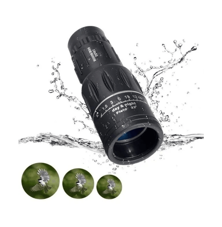 Monocular Potente Comet 16x52 8000m BM14