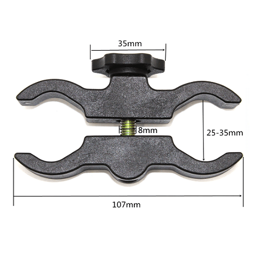 Montura linterna tipo 8 MTR1