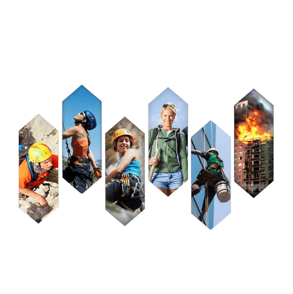 Mosqueton rosca escalada montaña MT7