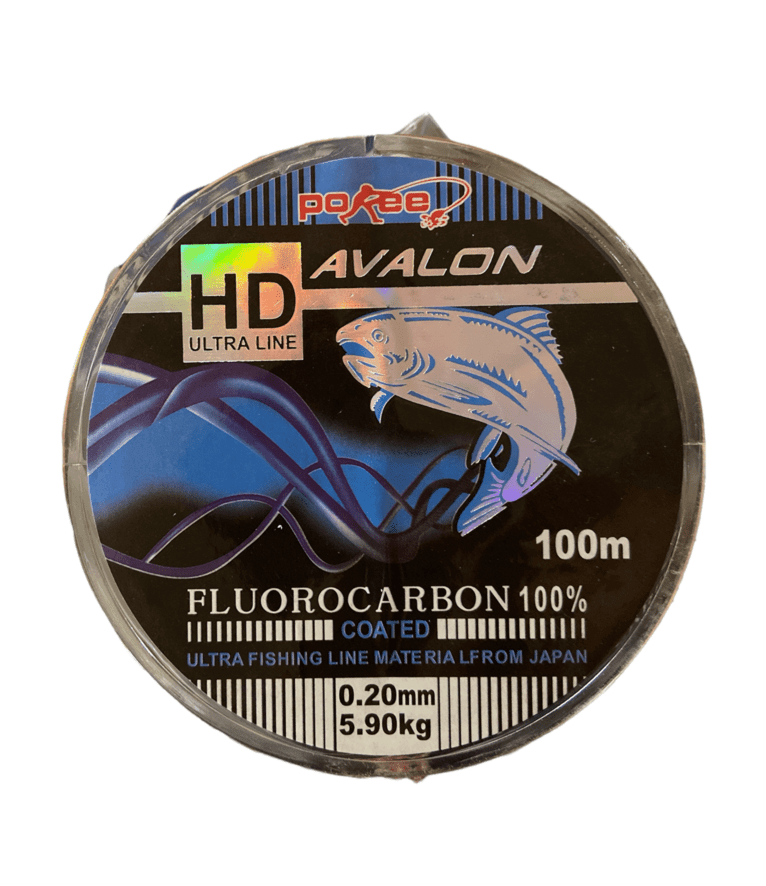 Nylon Pesca Linea Sedal Hilo Fluorocarbono 100m NYL1