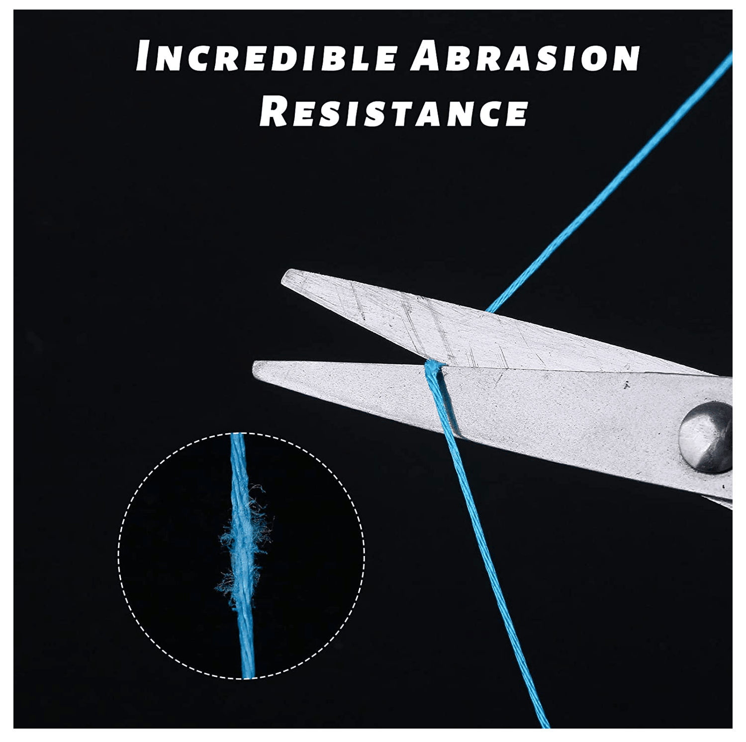 Nylon Pesca Trenzado Agwx9 100m 17.7 Kg NYL5