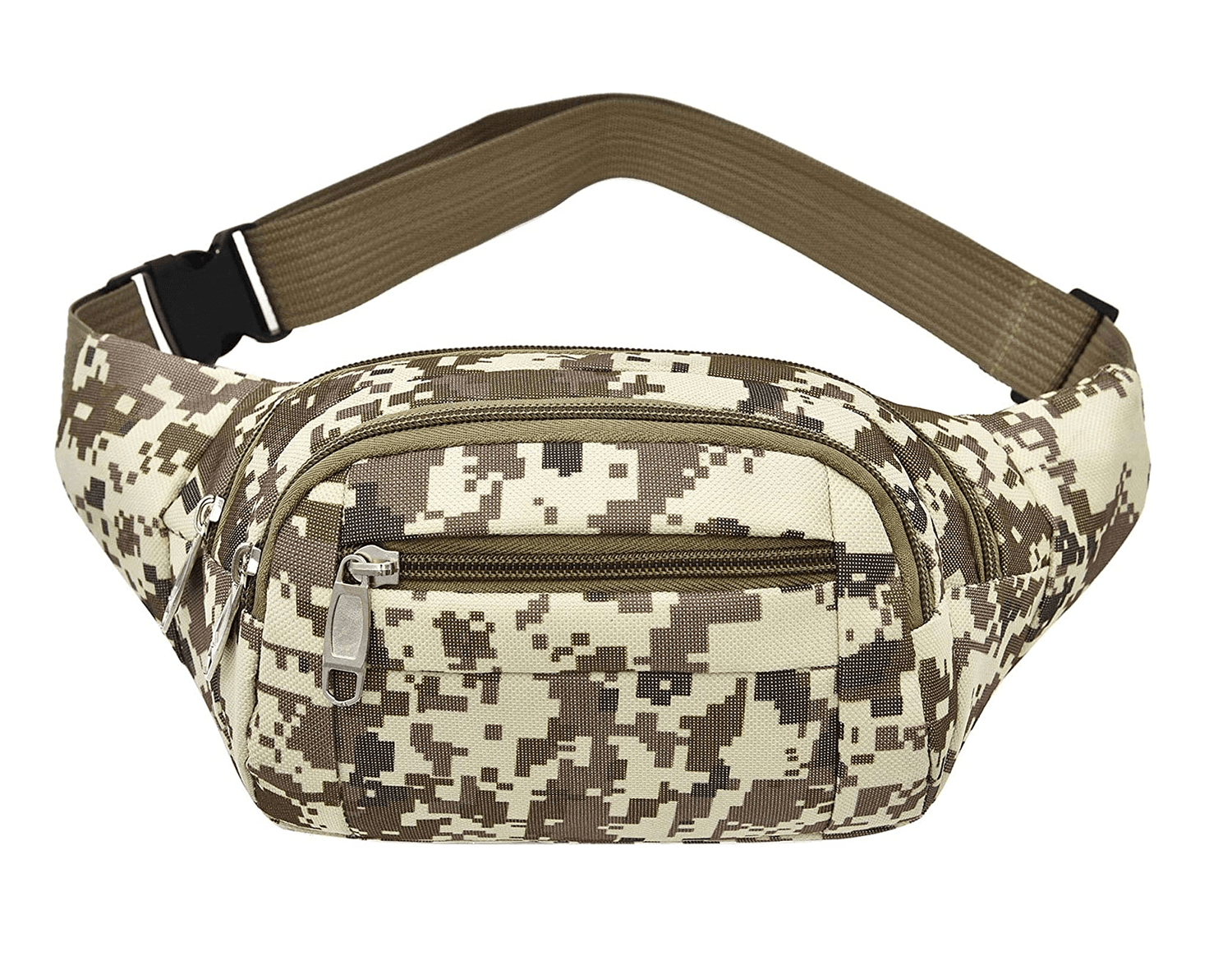 Banano Tactico Resistente Outdoor Trekking BT15