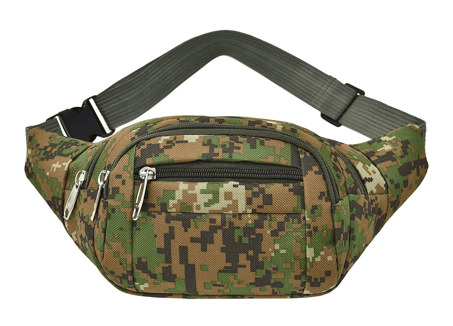 Banano Tactico Resistente Outdoor Trekking BT15