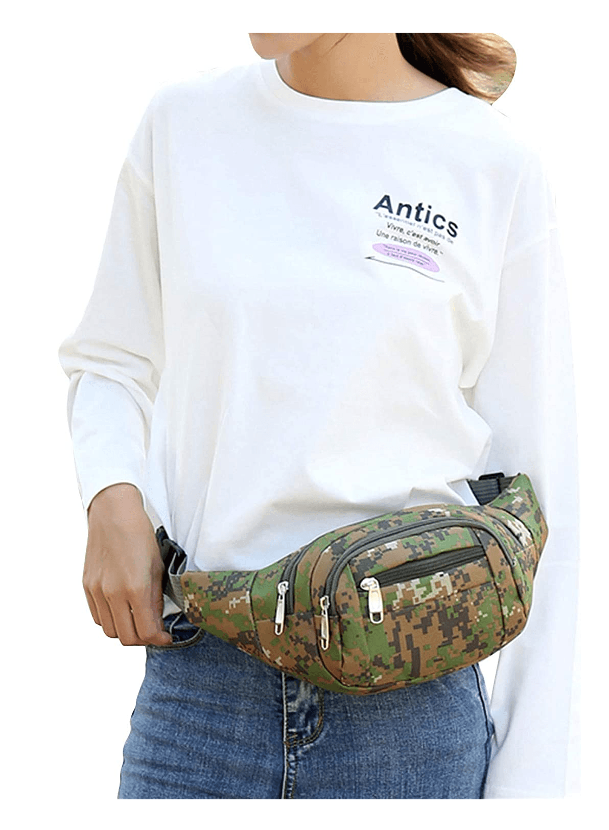 Banano Tactico Resistente Outdoor Trekking BT15