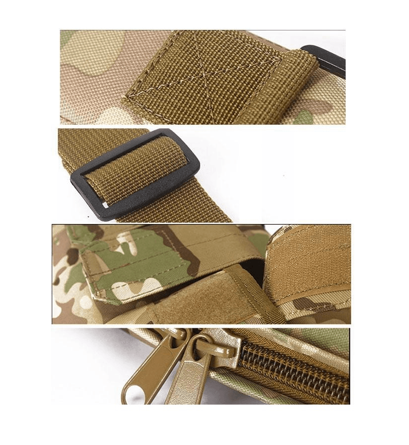 Bolso Hombro Porta Rifle 120cm MBP8