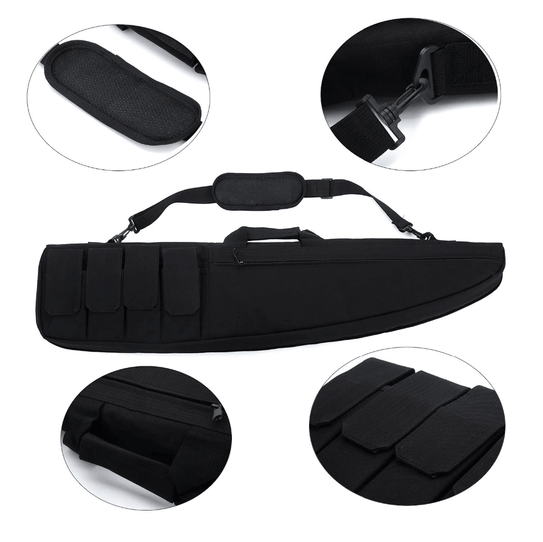 Bolso Hombro Porta Rifle 120cm MBP8