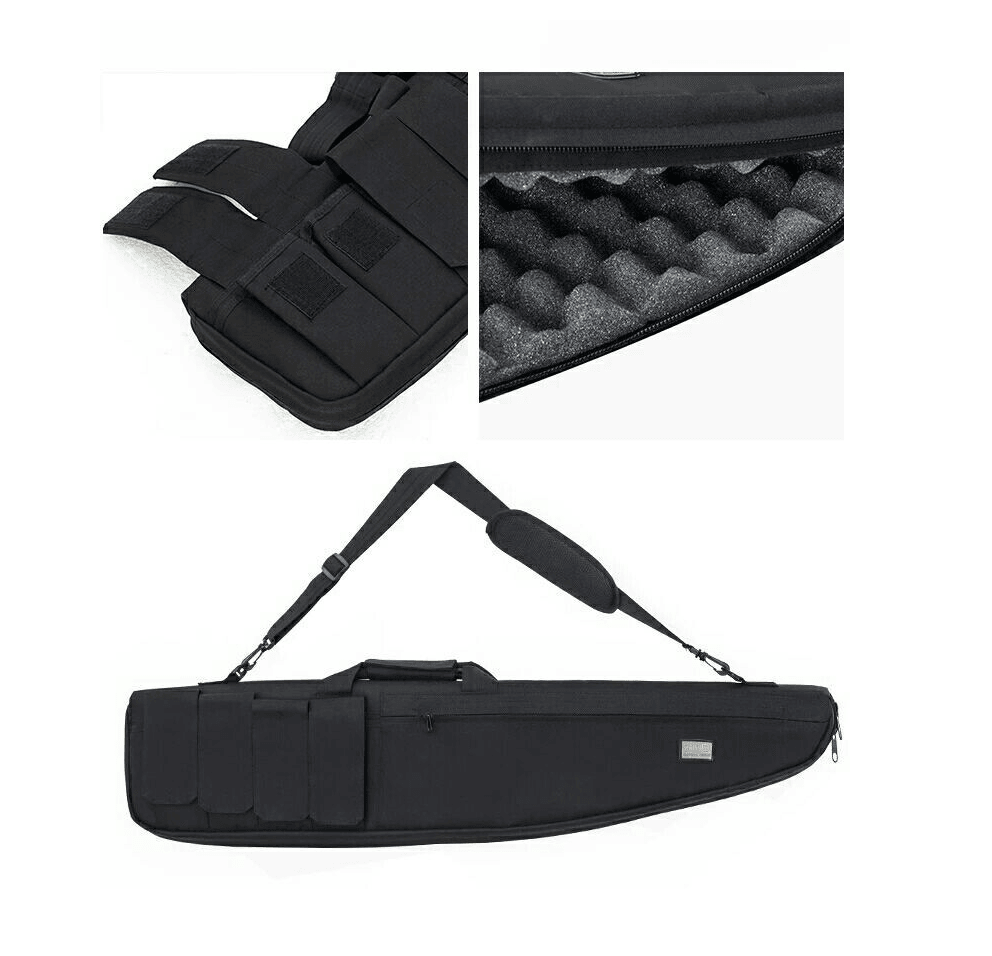 Bolso Hombro Porta Rifle 120cm MBP8