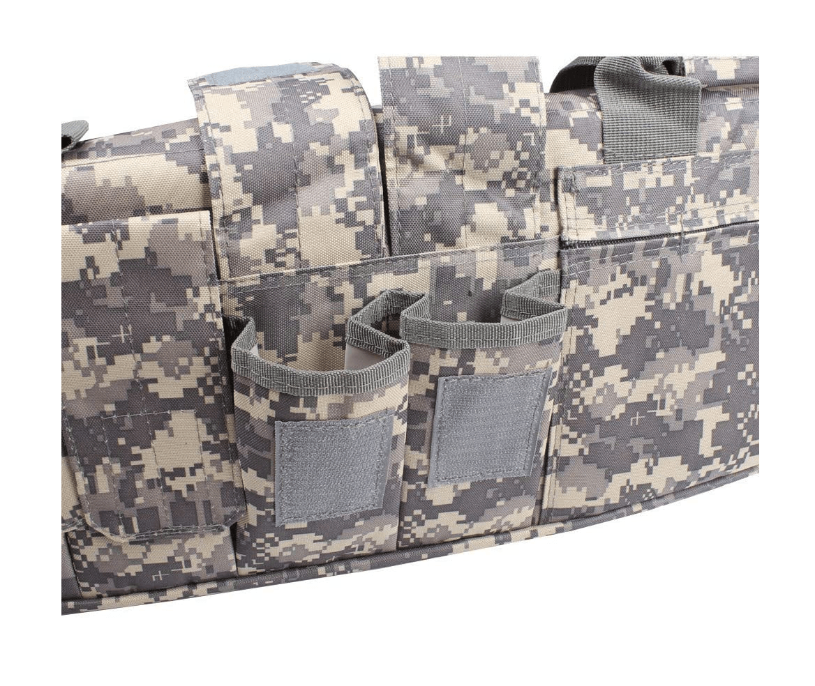 Bolso Hombro Porta Rifle 120cm MBP8