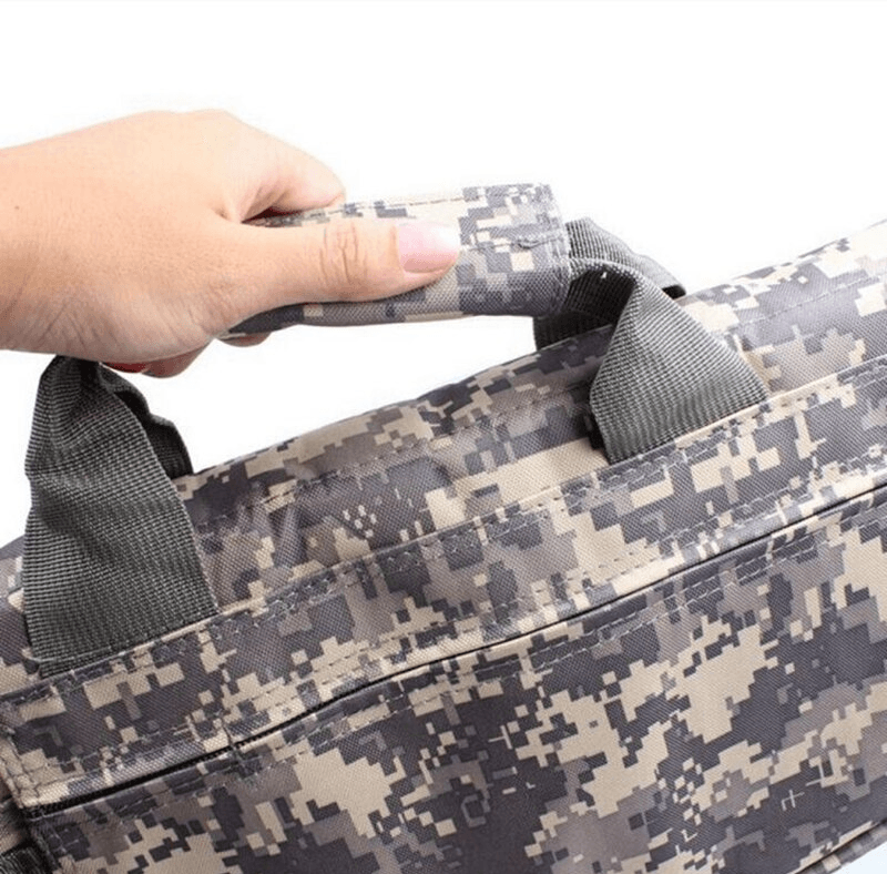 Bolso Hombro Porta Rifle 120cm MBP8