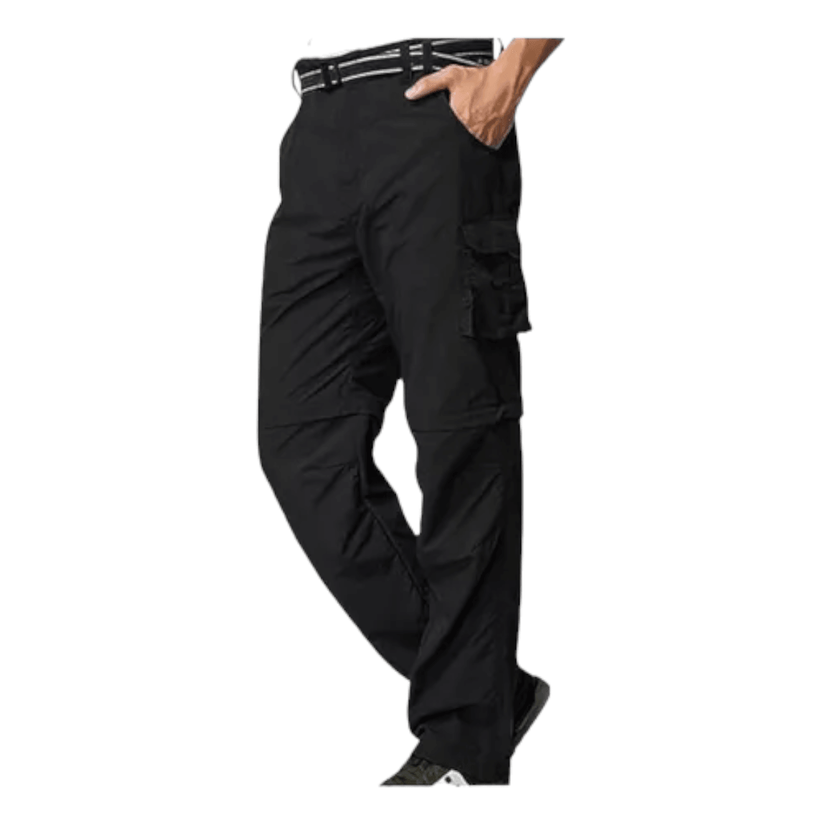 Pantalon Trekking Secado Rapido Desmontable PTL6