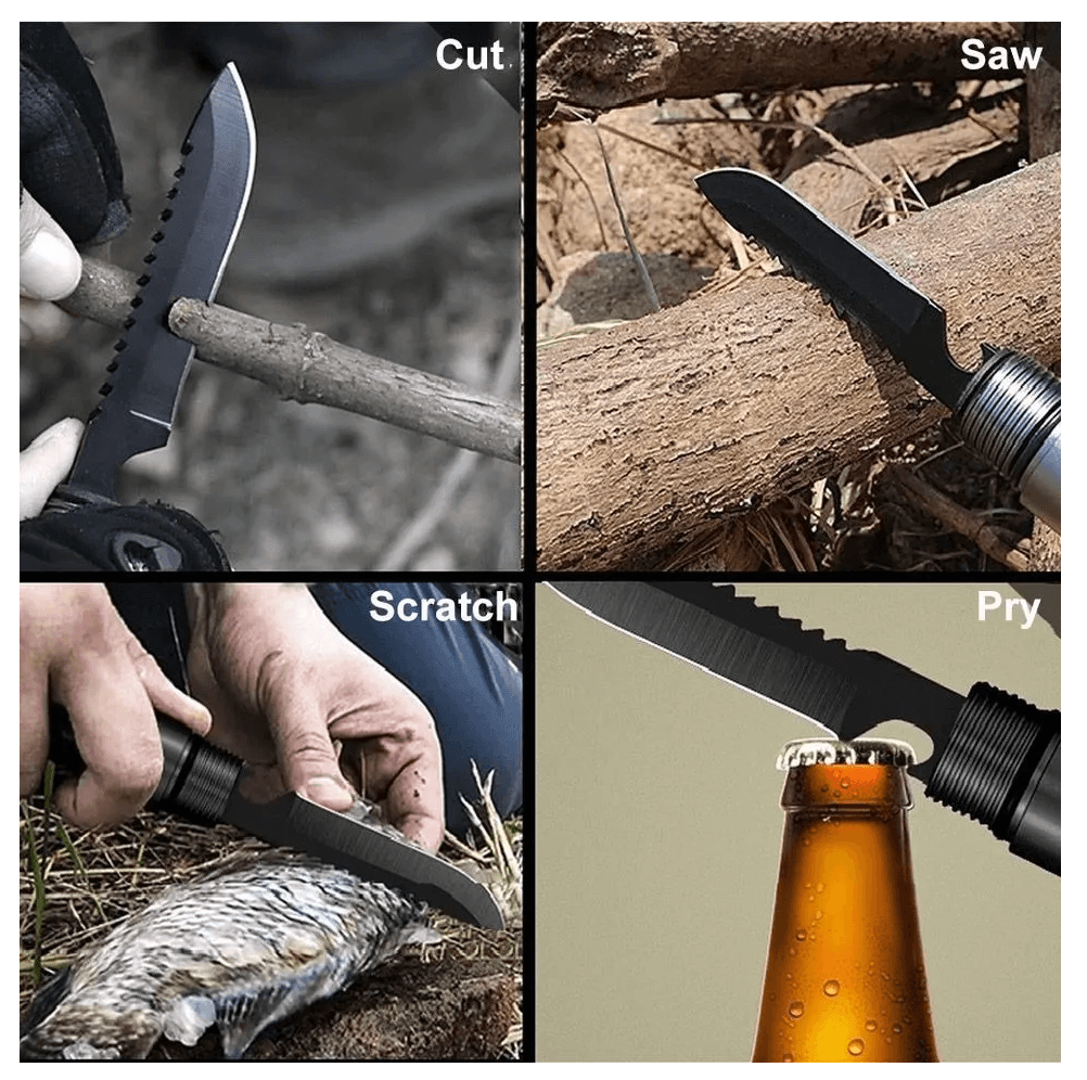 Pala Plegable Tactica Supervivencia CHMP27