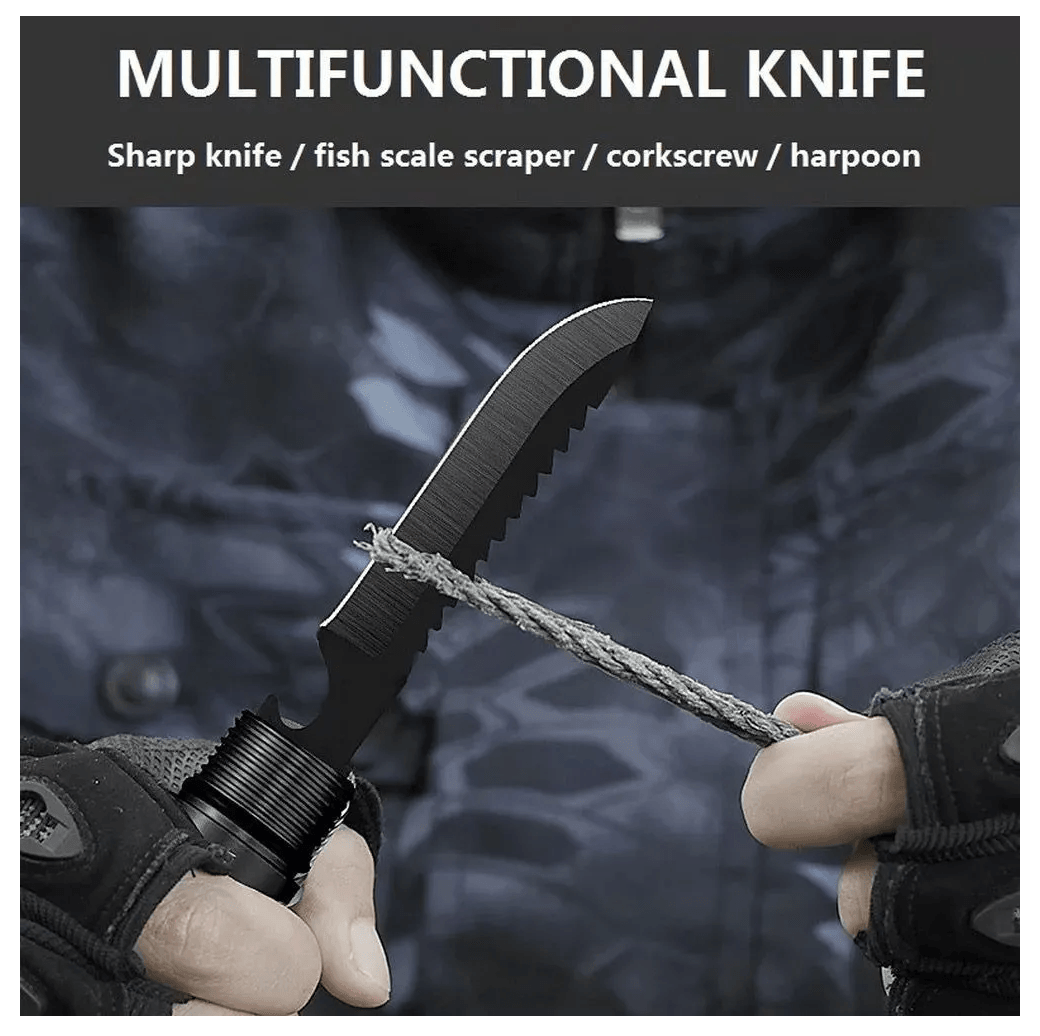 Pala Plegable Tactica Supervivencia CHMP27