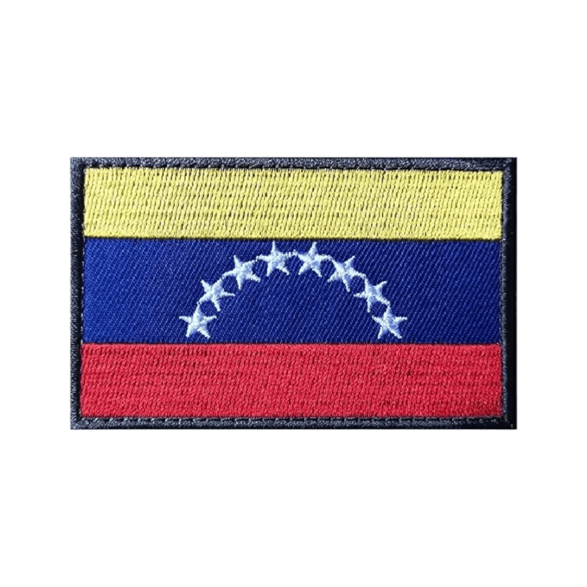 Parches Banderas Bordado Molle Tactico Militar PRC2