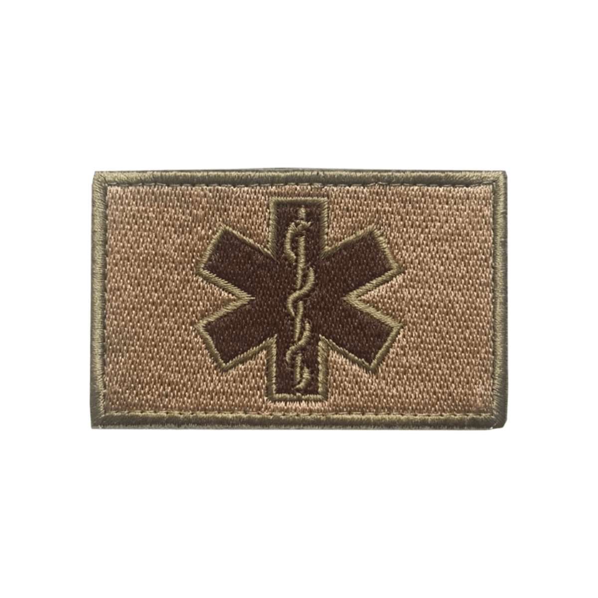 Parches Emergencia Bordado Molle Tactico Militar PRC3