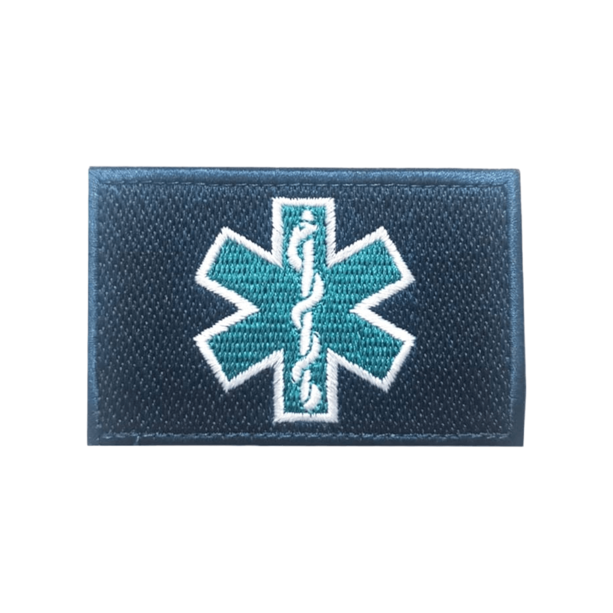 Parches Emergencia Bordado Molle Tactico Militar PRC3