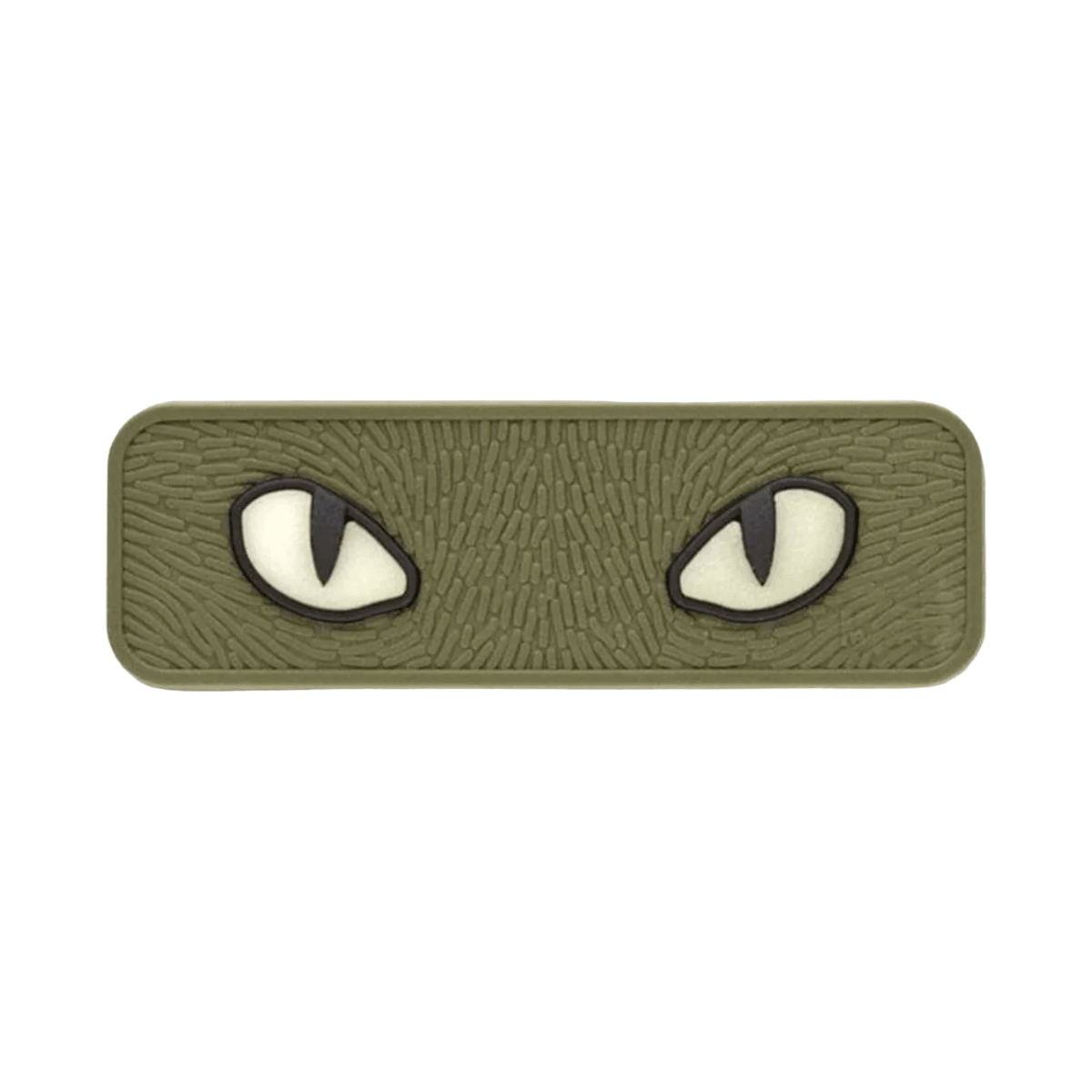 Parches Ojos De Gato Bordado Molle Tactico Militar PRC4