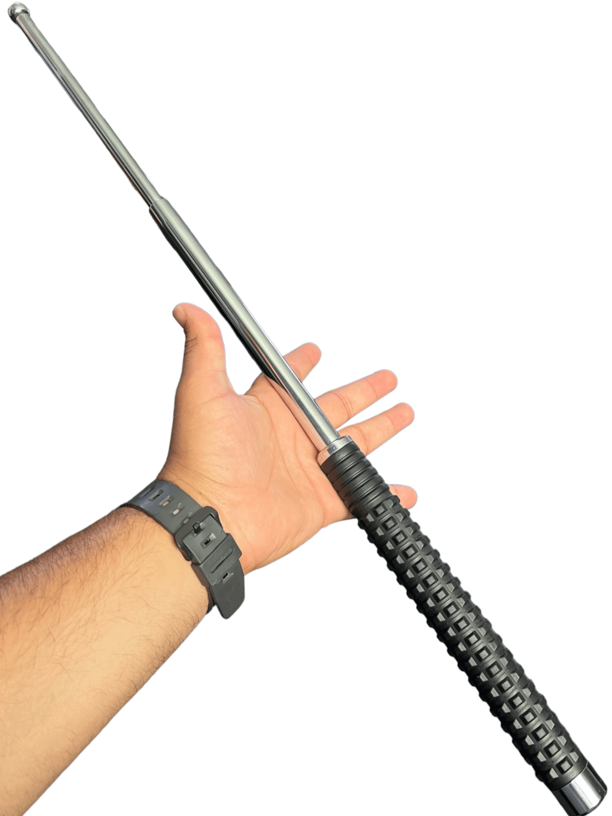 Baston Retractil 65cm Articulo Defensa Personal x55 BRD3