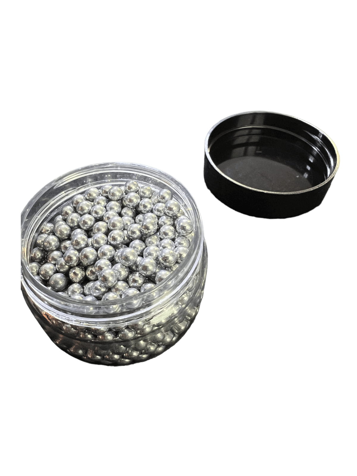 Balines Bbs 4.5 Acero 1500und BMT3