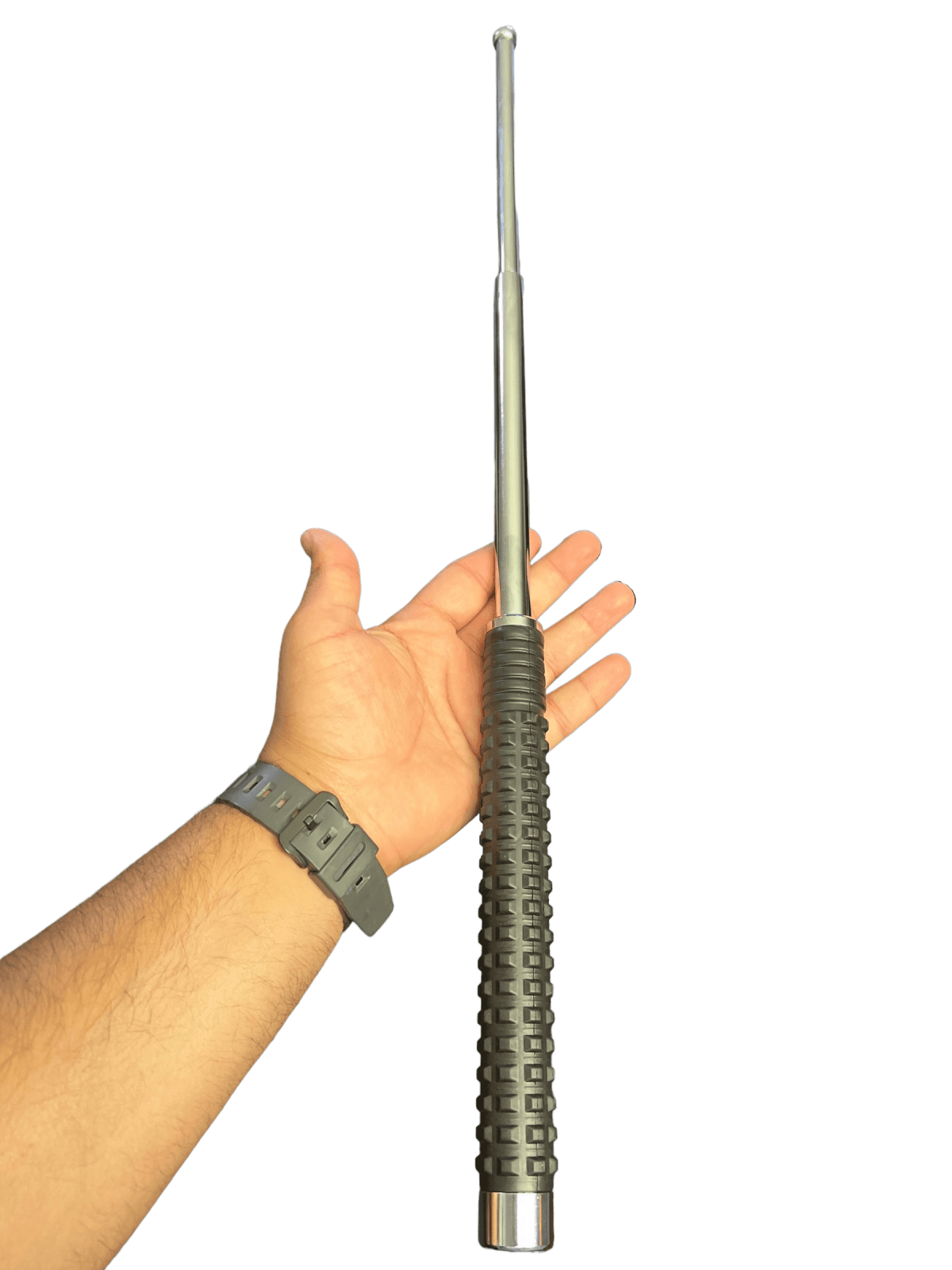 Baston Retractil 65cm Articulo Defensa Personal x55 BRD3