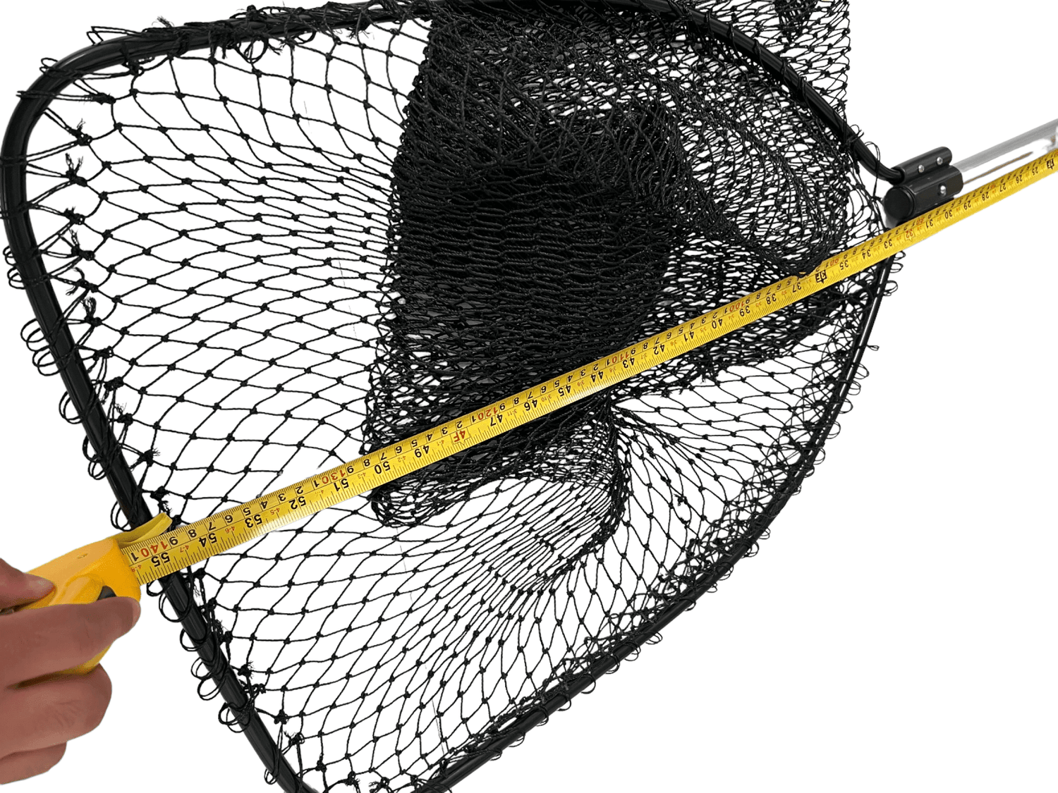 Red Pesca Con Baston 140x50cm Chinguillo RCT8