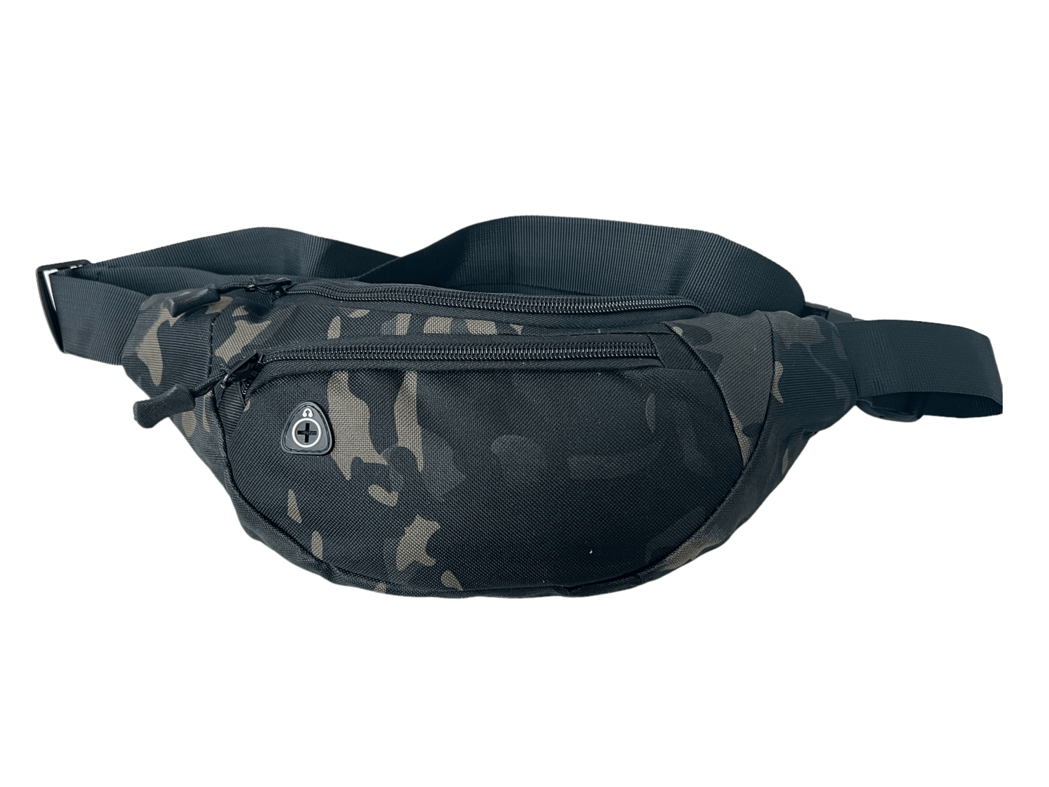 Riñonera tactica banano BT16