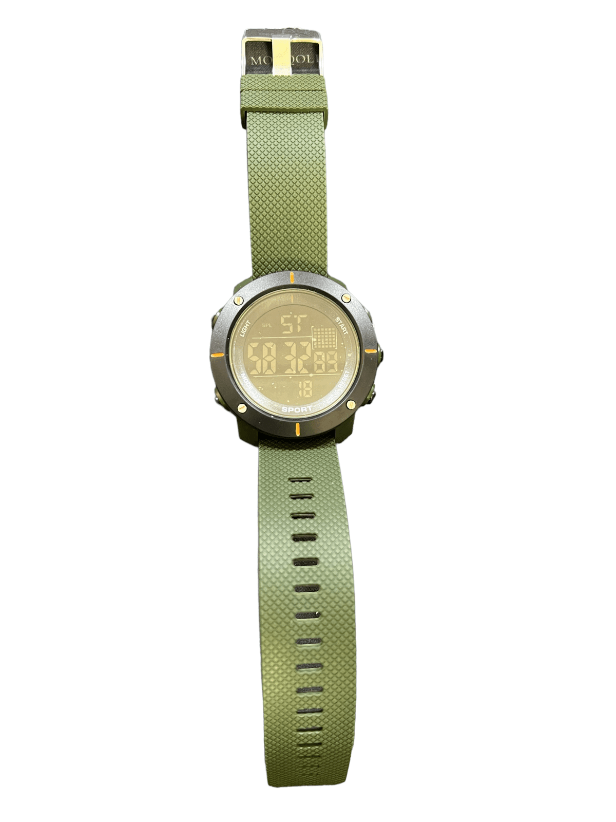 Reloj Digital Cronografo Resistente Agua RLJ1