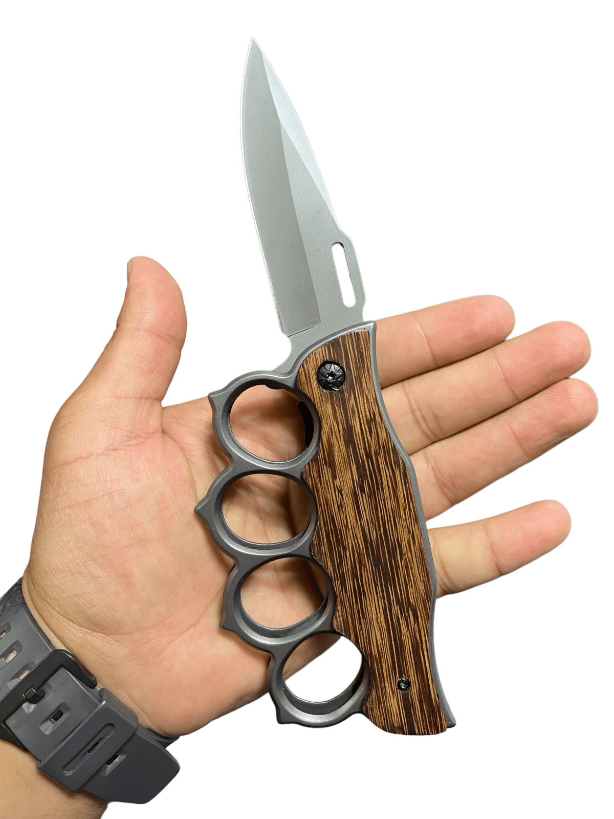 Cuchillo Con Piña Americana X71 CHMP14