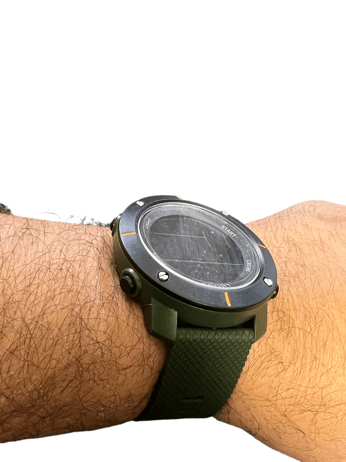 Reloj Digital Cronografo Resistente Agua RLJ1