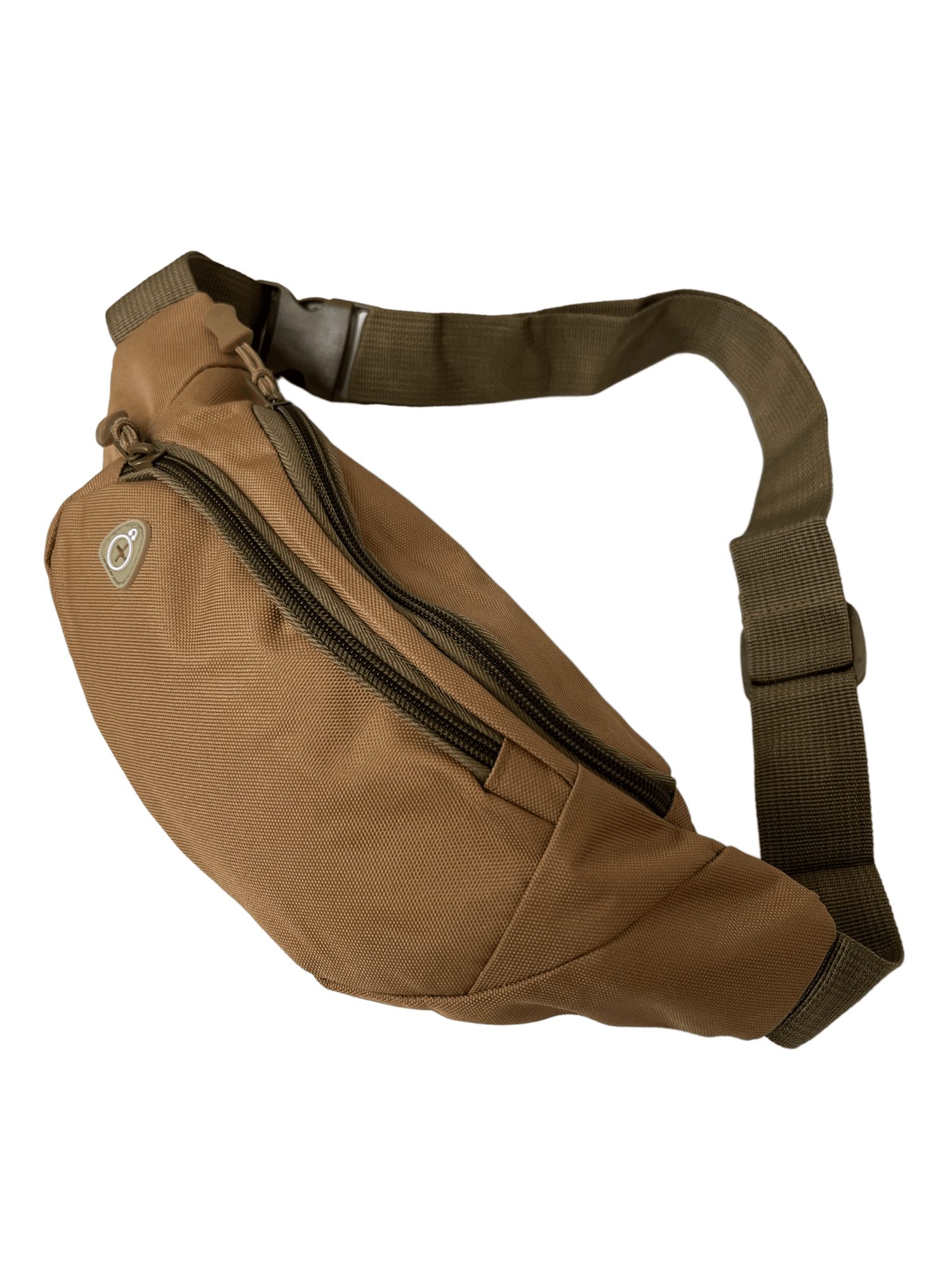 Riñonera tactica banano BT16