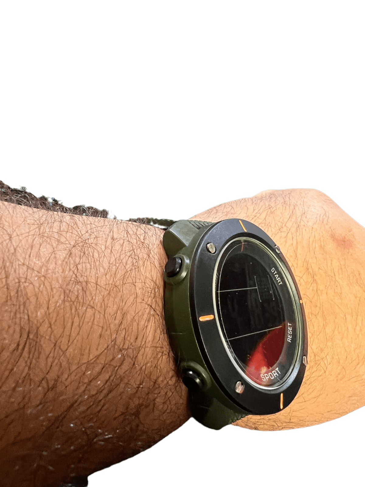 Reloj Digital Cronografo Resistente Agua RLJ1