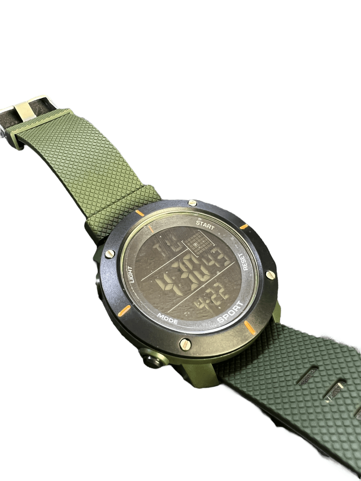 Reloj Digital Cronografo Resistente Agua RLJ1