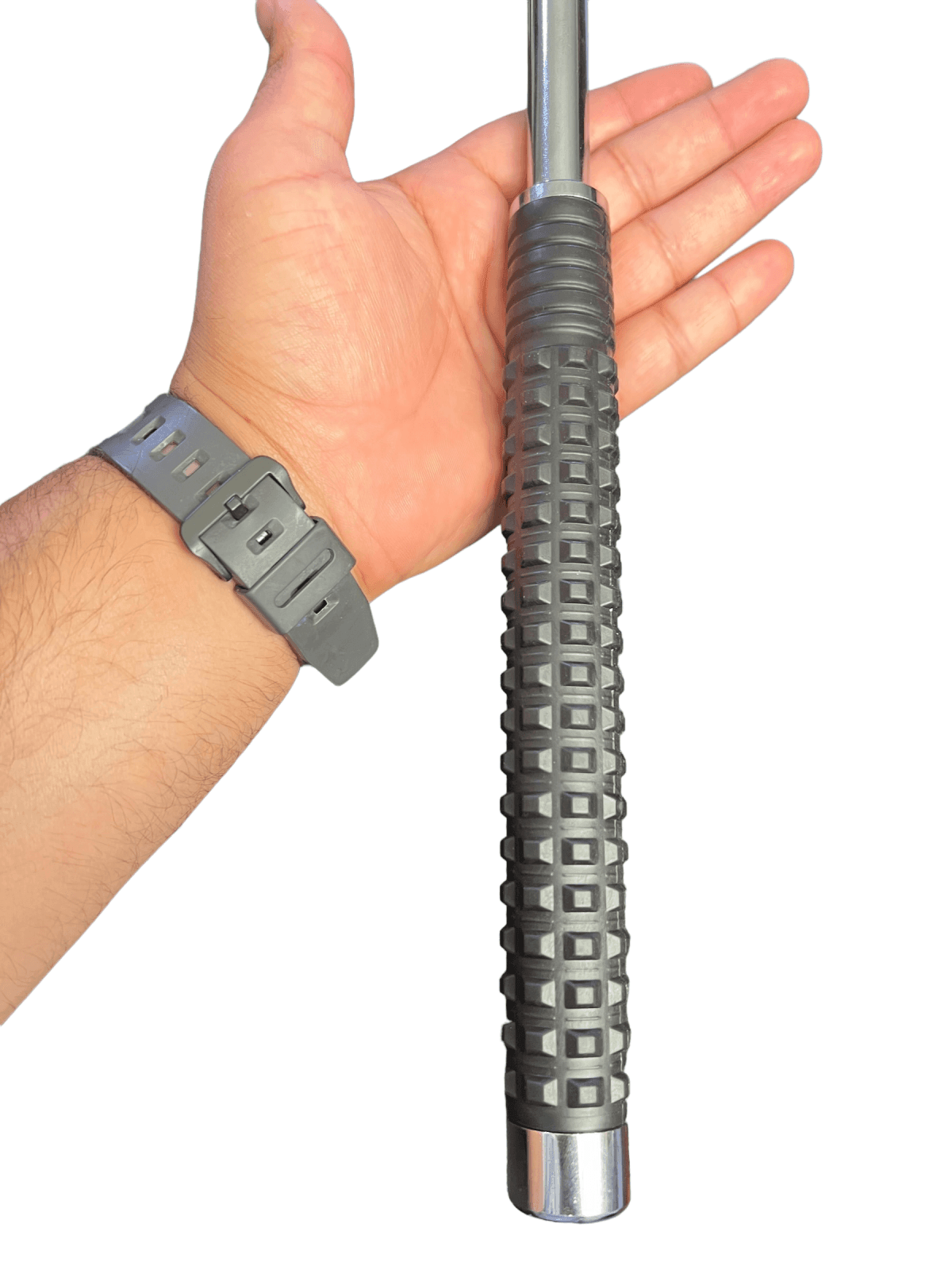 Baston Retractil 65cm Articulo Defensa Personal x55 BRD3