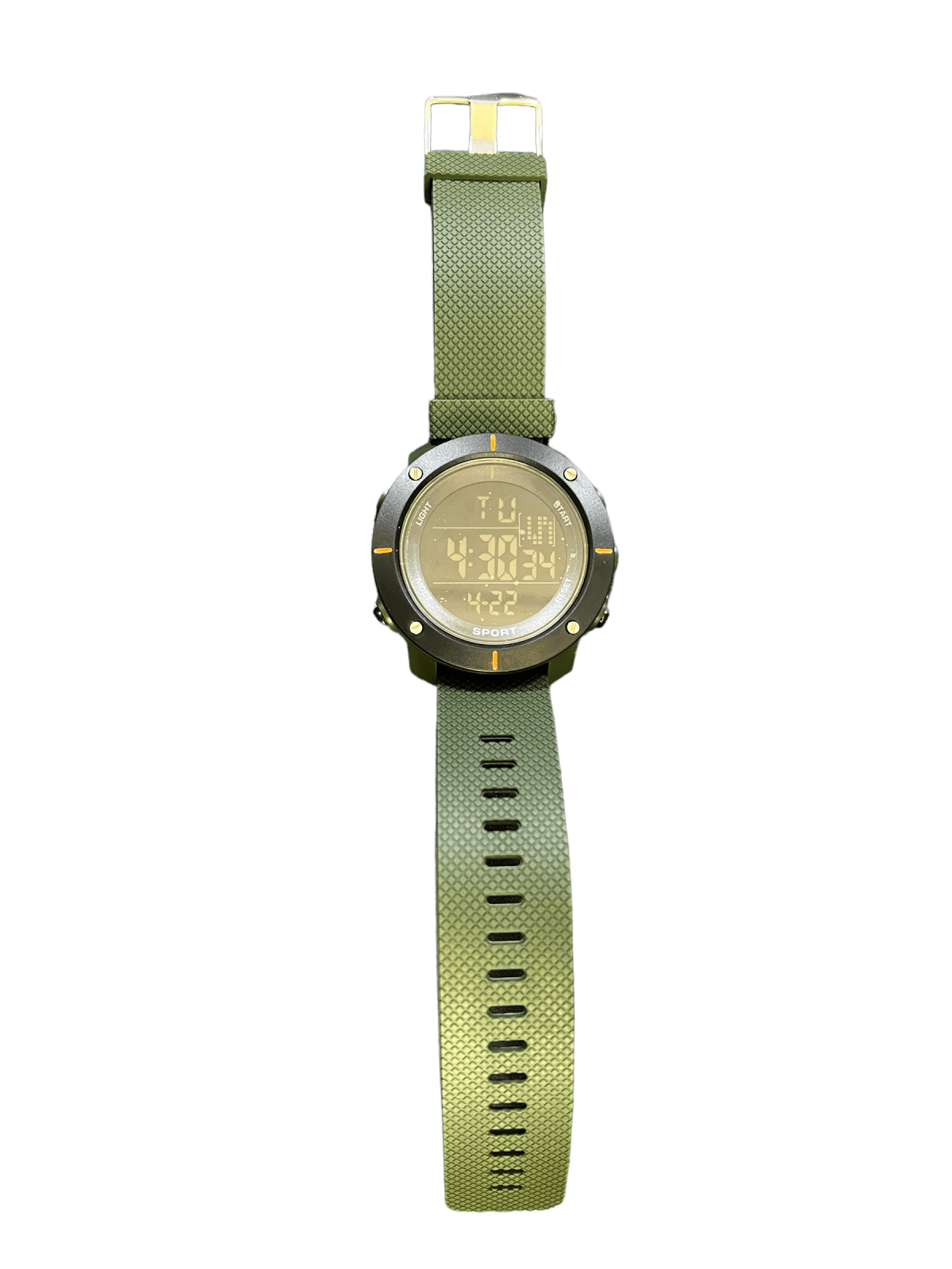 Reloj Digital Cronografo Resistente Agua RLJ1