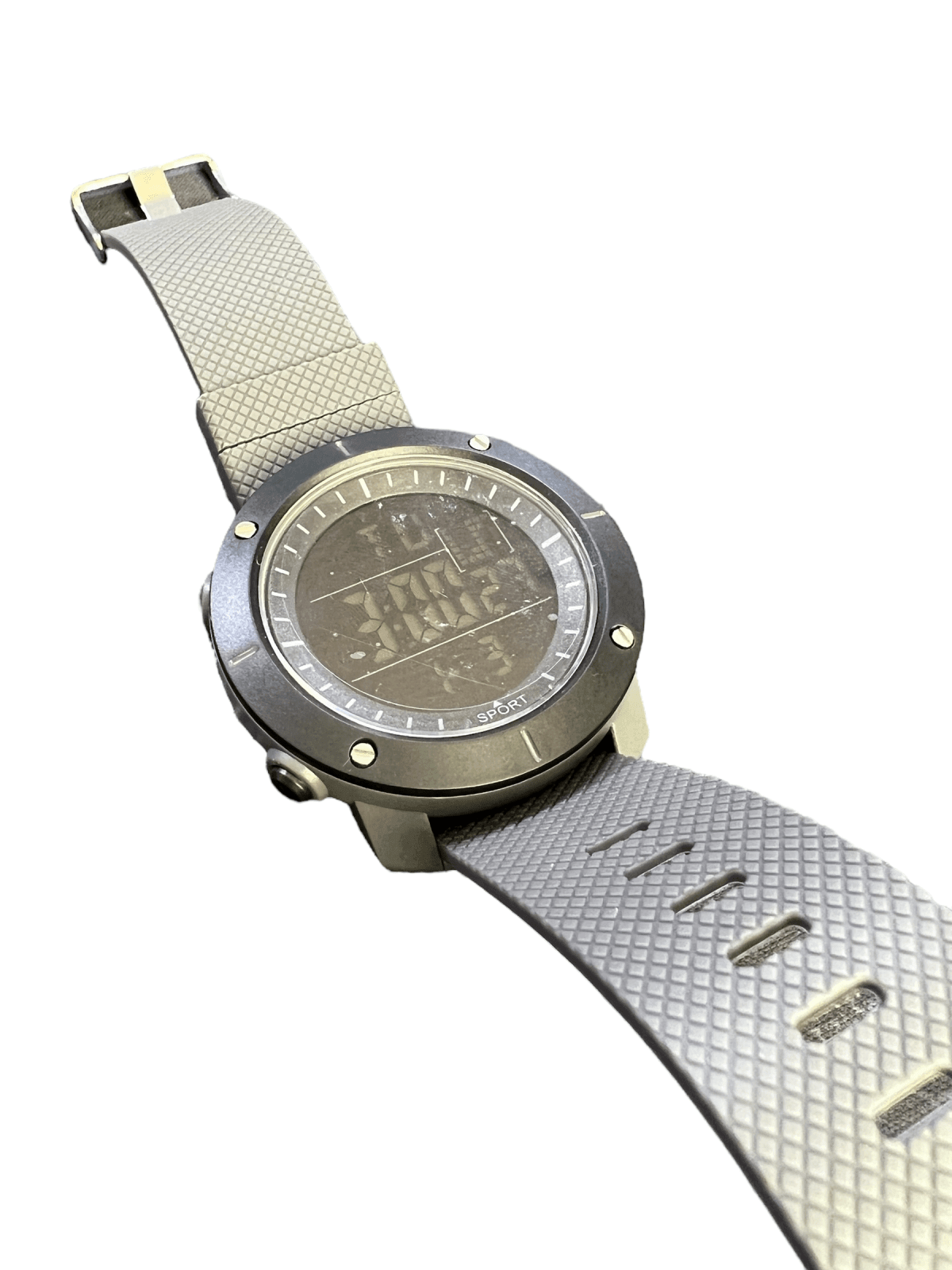 Reloj Digital Cronografo Resistente Agua RLJ1