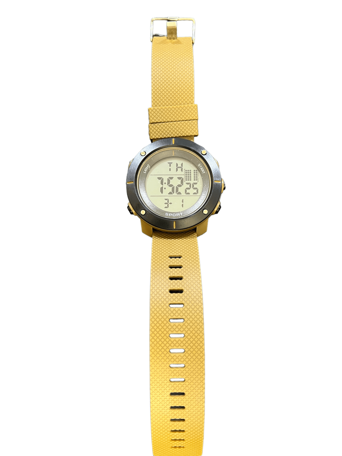 Reloj Digital Cronografo Resistente Agua RLJ1